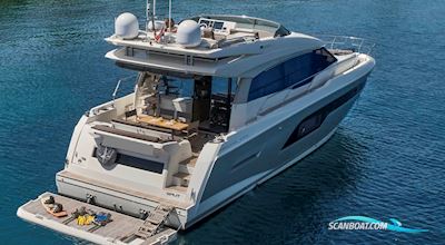 Prestige 630S Motorbåd 2018, med Volvo Penta motor, Kroatien