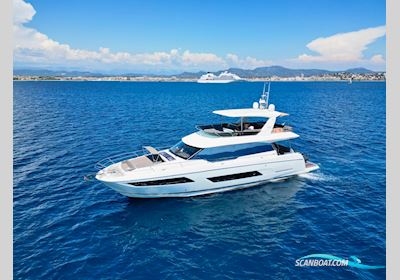 Prestige 680 Fly - 2018 Motorbåd 2018, med Volvo Penta D13 Ips-1200 motor, Kroatien