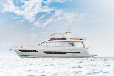 Prestige 690 flybridge Motorbåd 2023, Holland