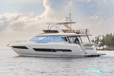 Prestige 690 flybridge Motorbåd 2023, Holland