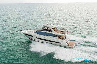 Prestige 690 flybridge Motorbåd 2023, Holland