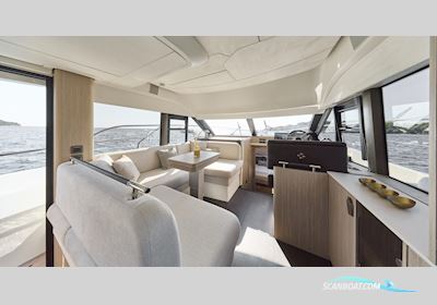 Prestige F4.3 Motorbåd 2025, Holland