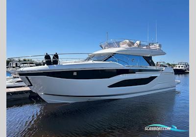 Prestige F4.9 Motorbåd 2025, med Volvo Penta motor, Irland