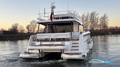 Prestige M 48 Motorbåd 2025, med Volvo Penta motor, Danmark