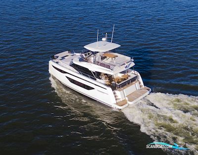 Prestige M48 Motorbåd 2026, Holland