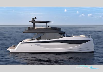 Prestige M7 Motorbåd 2025, Holland