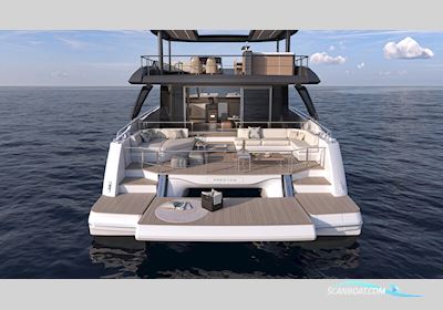 Prestige M7 Motorbåd 2025, Holland