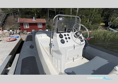Prestige Sport Rib 800 Motorbåd 2001, med  Yamaha motor, Sverige