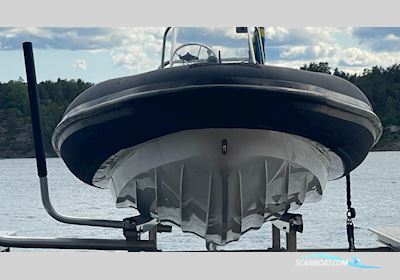 Prestige Sport Rib 800 Motorbåd 2001, med  Yamaha motor, Sverige