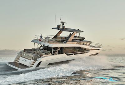Prestige X70 Motorbåd 2025, Holland