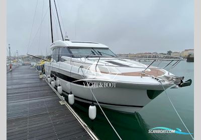 Prestige Yachts 520 S Motorbåd 2021, med Volvo Penta motor, Tyskland