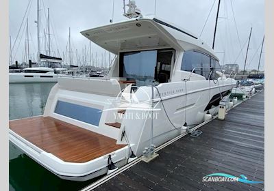 Prestige Yachts 520 S Motorbåd 2021, med Volvo Penta motor, Tyskland