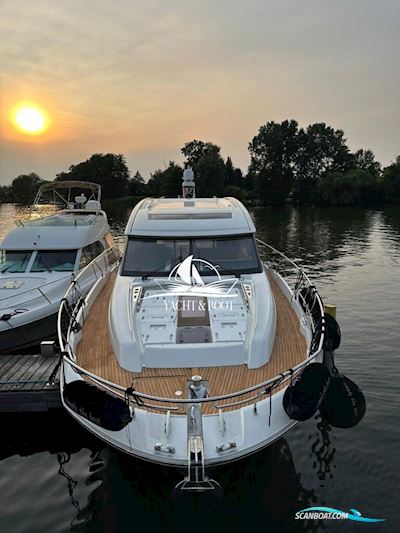 Prestige Yachts 520 S Motorbåd 2021, med Volvo Penta motor, Tyskland