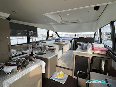 Prestige Yachts PRESTIGE 500 Fly TOP Motorbåd 2016, med Volvo Penta IPS600 D6-435 motor, Tyskland