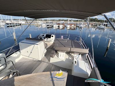 Prestige Yachts PRESTIGE 500 Fly TOP Motorbåd 2016, med Volvo Penta IPS600 D6-435 motor, Tyskland