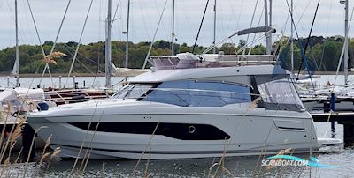 Prestige Yachts Prestige 420 Fly Motorbåd 2020, med Cummins Qsb6 motor, Tyskland