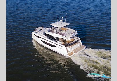 Prestige Motorbåd 2026, Holland