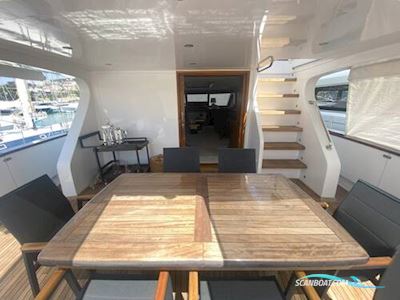 Primatist Bruno Abbate G 46 Motorbåd 2010, med Volvo Penta motor, Tyrkiet