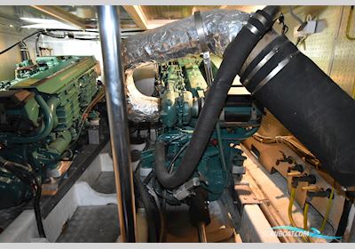 Primatist Bruno Abbate Taurus 16.80 Motorbåd 1992, med Volvo Penta Tamd71B motor, Grækenland