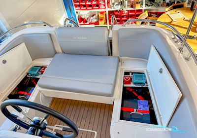Primeur 700 Tender Electric Boat Motorbåd 2021, med Bell Marine 20kW Electric Propulsion motor, Finland