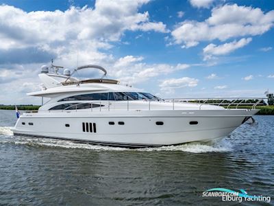 Princess 21 M - New Cvo Motorbåd 2009, Holland
