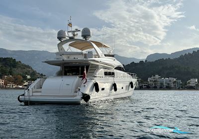 Princess 23M Motorbåd 2009, med Catterpillar motor, Spanien