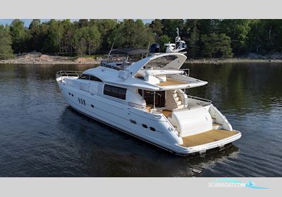 Princess 23M Motorbåd 2004, med MAN motor, Finland