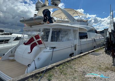 Princess 23M Motorbåd 2009, med Catterpillar motor, Danmark