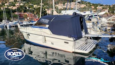 Princess 286 Motorbåd 1984, med MERCRUISER motor, Frankrig