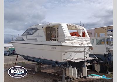 Princess 30 DS Motorbåd 1985, med Volvo  motor, Frankrig