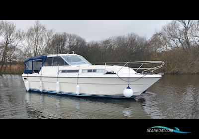 Princess 30 Motorbåd 2023, med Sole motor, England