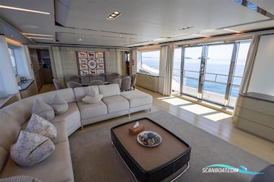 Princess 30M Motorbåd 2019, med 2 x Mtu 12V 2000 M96L motor, Cypern
