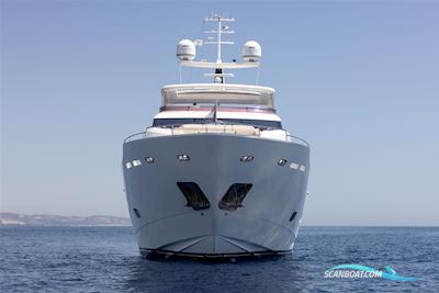 Princess 30M Motorbåd 2019, med 2 x Mtu 12V 2000 M96L motor, Cypern