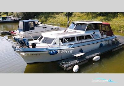 Princess 32 Motorbåd 1975, med Volvo Penta motor, Tyskland