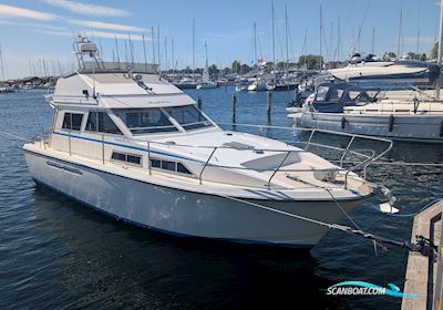 Princess 33 Motorbåd 1985, med Volvo Penta TAMD 40B motor, Danmark