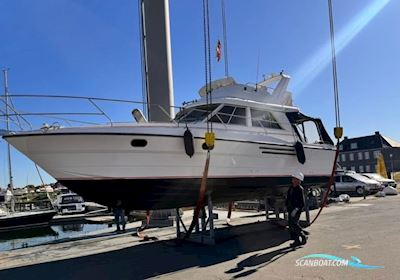 Princess 330 Motorbåd 1991, med Volvo Penta TAMD motor, Danmark