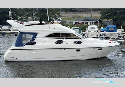 Princess 34 Motorbåd 1997, med 2 x Volvo Penta motor, Sverige
