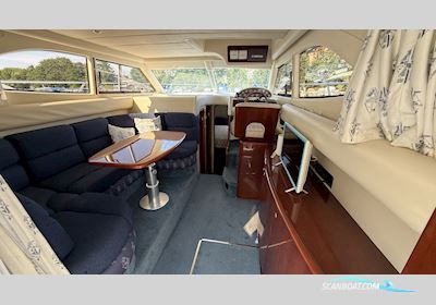 Princess 34 Motorbåd 1997, med 2 x Volvo Penta motor, Sverige