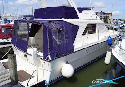 Princess 35 Flybridge - Solgt / Sold / Verkauft Motorbåd 1989, med Volvo Penta Tamd 41 motor, Danmark