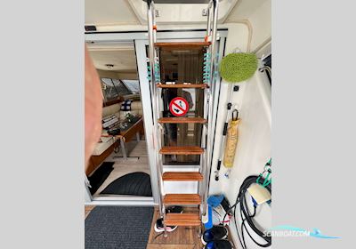 Princess 35 Flybridge Motorbåd 1989, med Cummins motor, Sverige