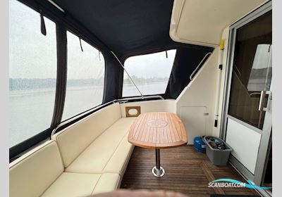 Princess 35 Flybridge Motorbåd 1989, med Cummins motor, Sverige