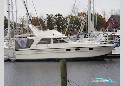 Princess 35 Motorbåd 1986, med Volvo Penta motor, Danmark