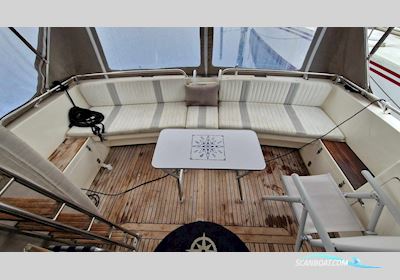 Princess 35 Motorbåd 1986, med Volvo Penta motor, Danmark