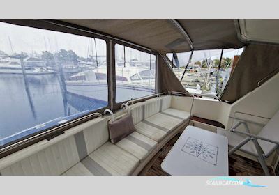 Princess 35 Motorbåd 1986, med Volvo Penta motor, Danmark