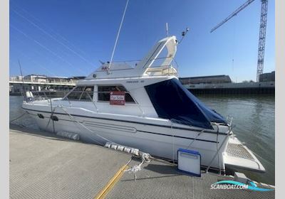 Princess 35 Motorbåd 1992, med Volvo motor, England