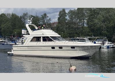 Princess 35 Motorbåd 1990, med 2 x Volvo Penta motor, Sverige
