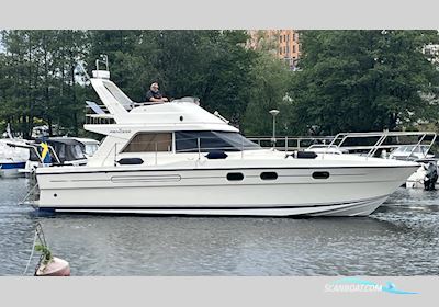 Princess 35 Motorbåd 1989, med 2 x Volvo Penta motor, Sverige