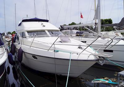 Princess 360 Flybridge - Solgt / Sold - Lign. Søges Motorbåd 1993, med Volvo Penta Kamd43P motor, Danmark