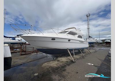 Princess 360 Motorbåd 1995, med Volvo Penta  Tamd 63L-A motor, England