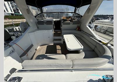 Princess 366 Riviera Motorbåd 1993, med Volvo Penta (KAD-300) motor, Finland